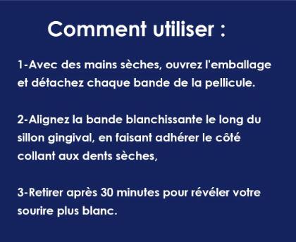 Meilleures Bandes De Blanchiment