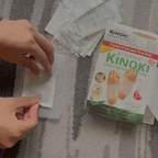 PATCH DÉTOX PIEDS Kinoki – 🔥 2 ACHETÉS = 1 OFFERT